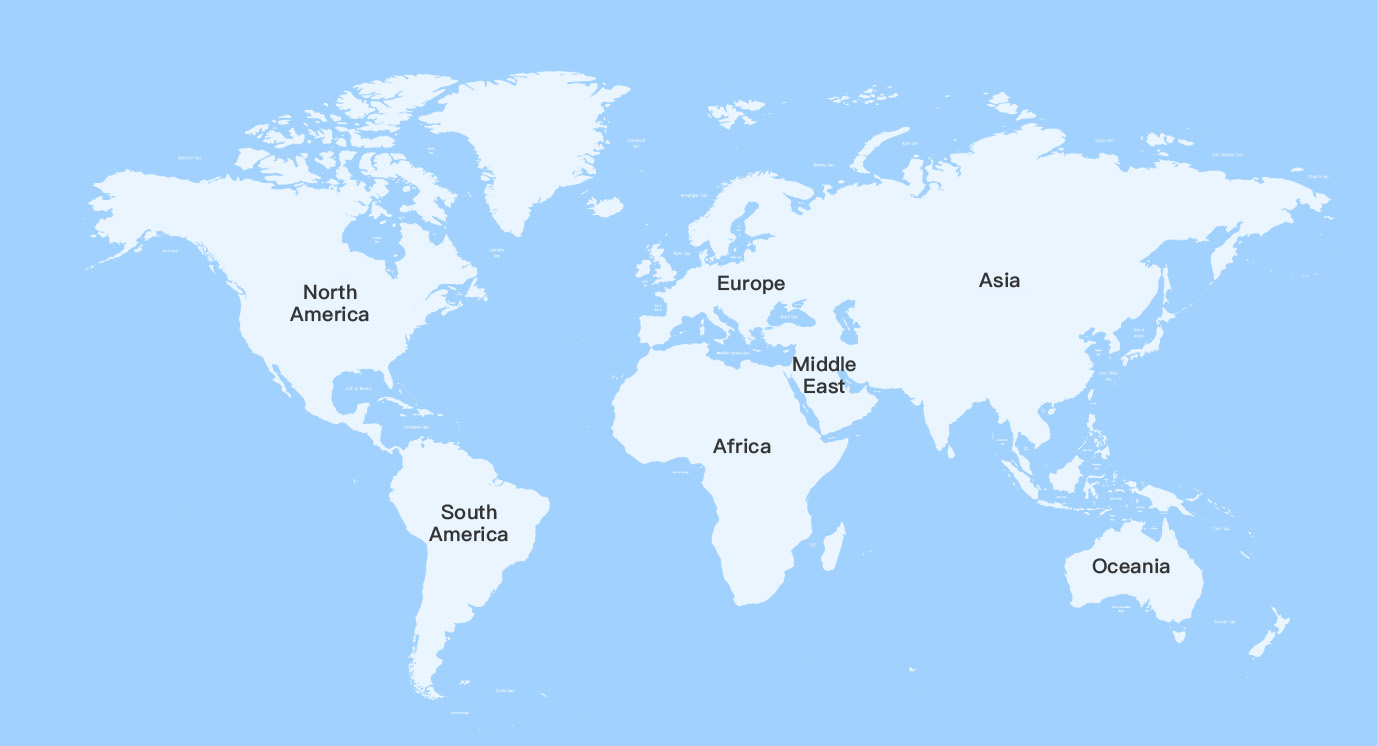 Map Background